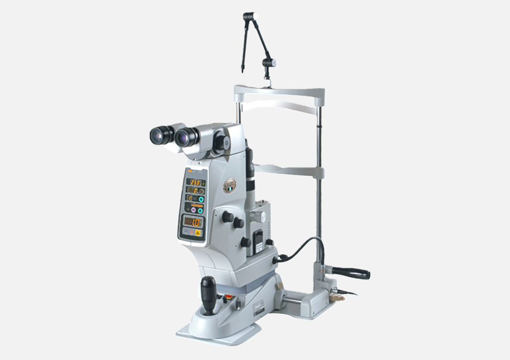 YAGレーザー/ Nidek YC-1800