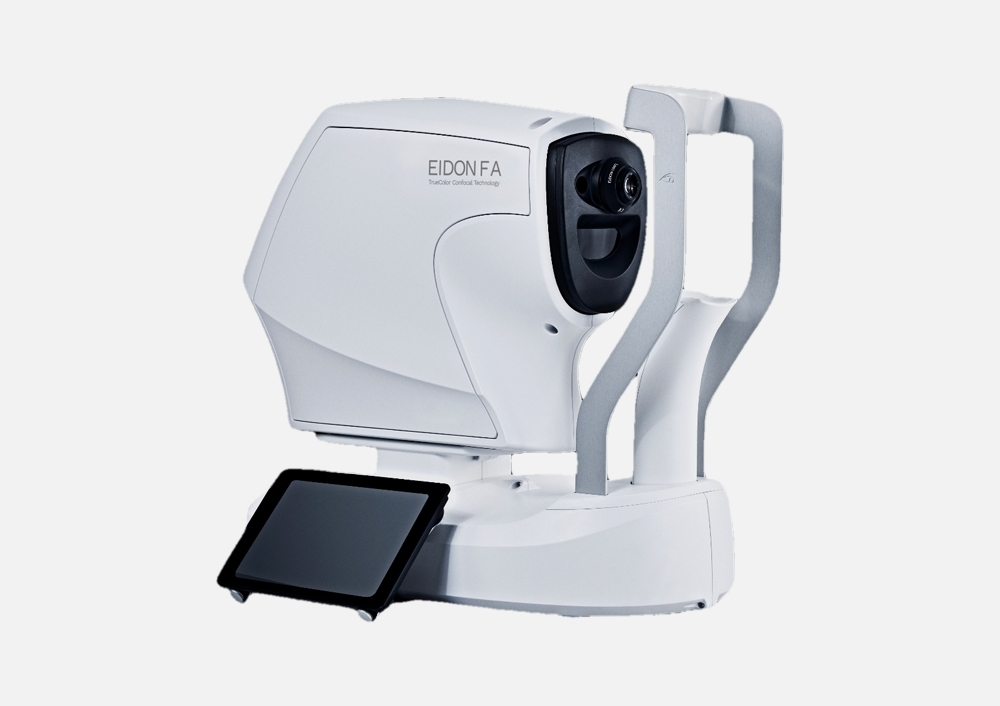 広角眼底カメラ/ EIDON FA